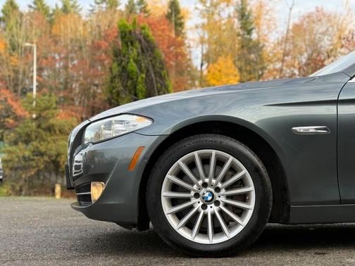 2013 BMW 535 xDrive