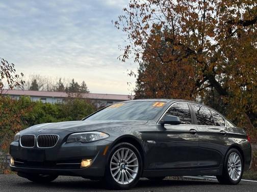 2013 BMW 535 xDrive