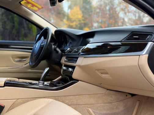 2013 BMW 535 xDrive