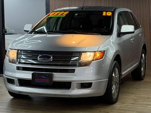 2010 Ford Edge Sport