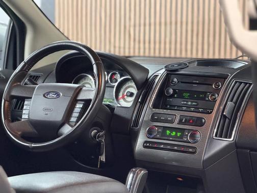 2010 Ford Edge Sport