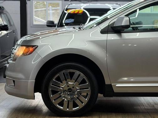 2010 Ford Edge Sport