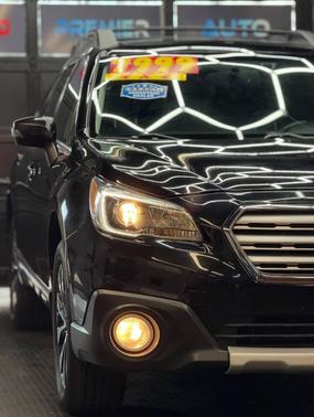2016 Subaru Outback 2.5i Limited