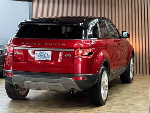 2015 Land Rover Range Rover Evoque Pure Plus