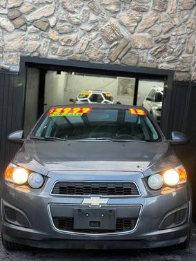 2013 Chevrolet Sonic LT