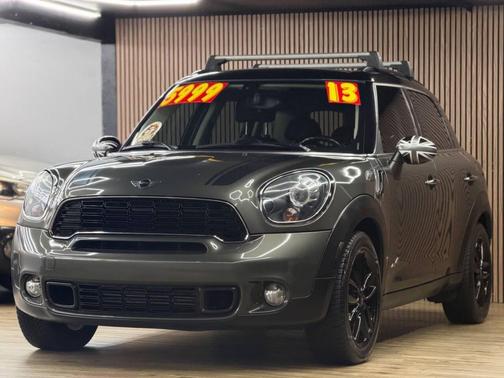 2013 MINI Countryman Cooper S ALL4