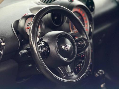 2013 MINI Countryman Cooper S ALL4