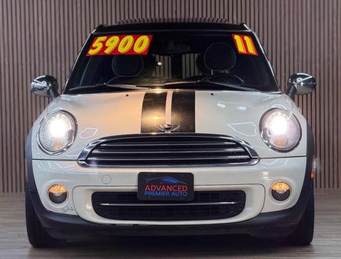 2011 MINI Cooper S Base