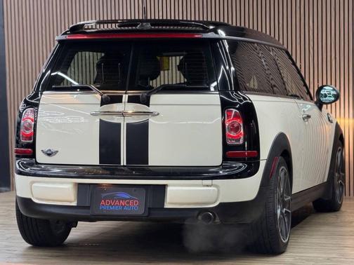 2011 MINI Cooper S Base