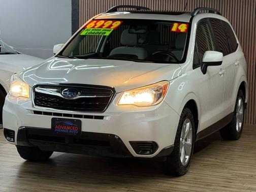 2014 Subaru Forester 2.5i Premium