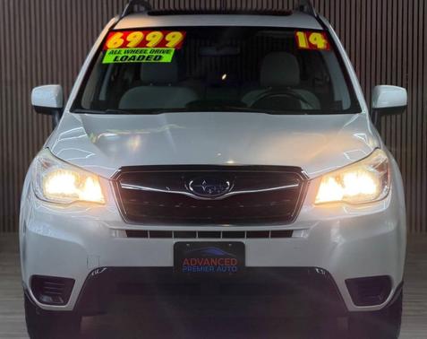 2014 Subaru Forester 2.5i Premium