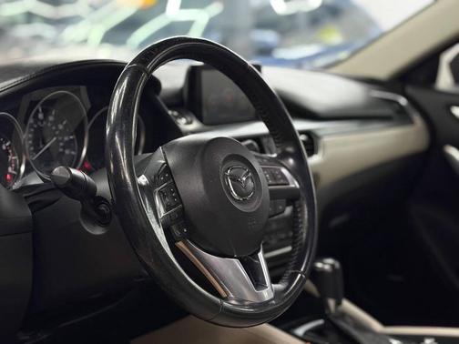 Soul Red Metallic 2016 Mazda Mazda6 i Grand Touring