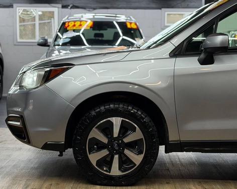 2018 Subaru Forester 2.5i Premium