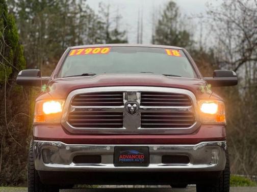 2018 RAM 1500 Big Horn
