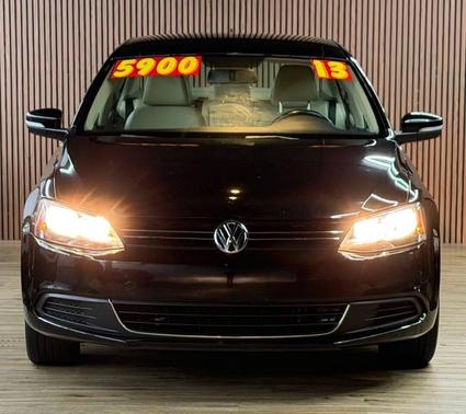 2014 Volkswagen Jetta Auto SE w/Connectivity