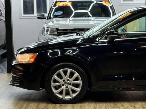 2014 Volkswagen Jetta Auto SE w/Connectivity