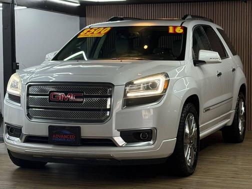 2016 GMC Acadia Denali