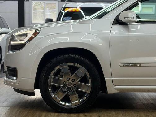 2016 GMC Acadia Denali