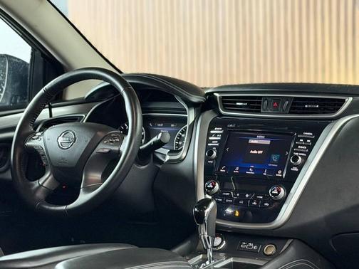 2022 Nissan Murano SV Intelligent AWD