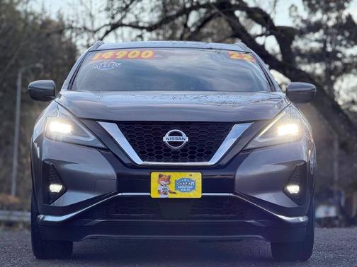 2022 Nissan Murano SV Intelligent AWD