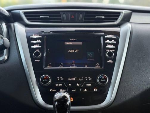 2022 Nissan Murano SV Intelligent AWD