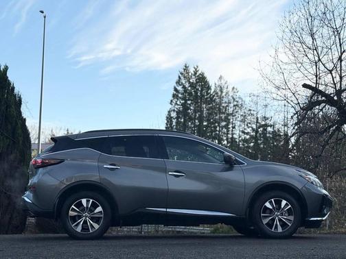 2022 Nissan Murano SV Intelligent AWD
