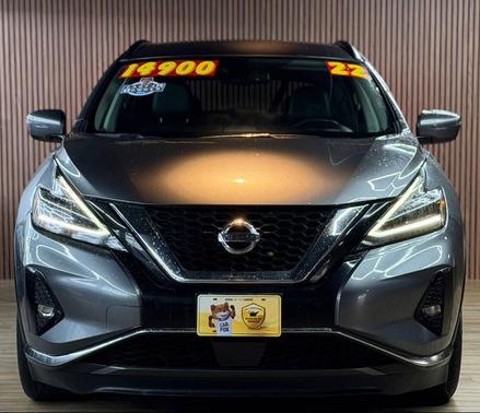 2022 Nissan Murano SV Intelligent AWD