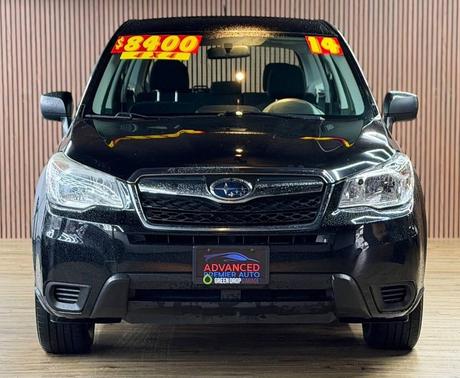 2014 Subaru Forester 2.5i