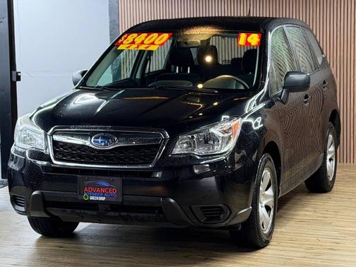 2014 Subaru Forester 2.5i