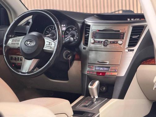 2011 Subaru Legacy Limited