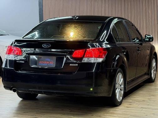 2011 Subaru Legacy Limited