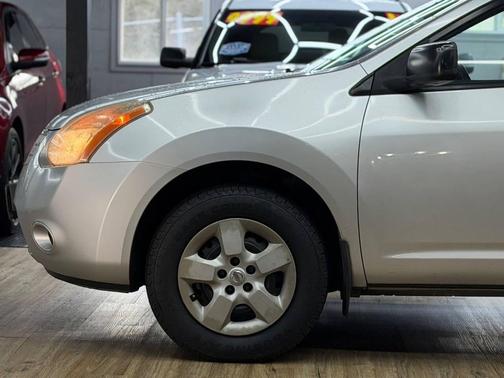2008 Nissan Rogue S