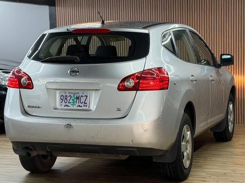2008 Nissan Rogue S