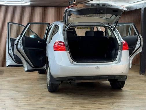 2008 Nissan Rogue S
