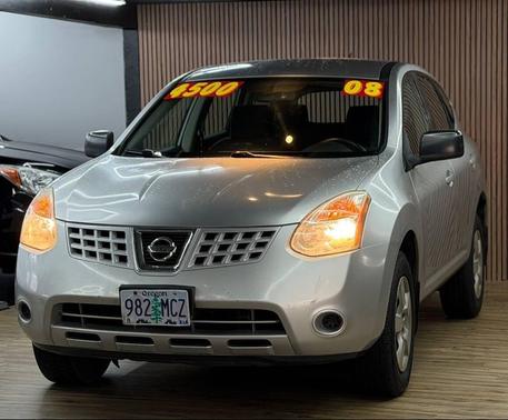 2008 Nissan Rogue S