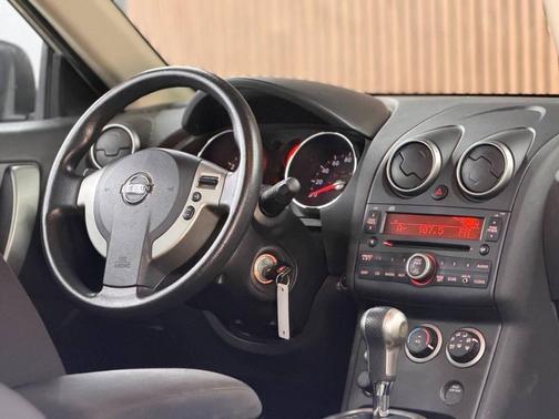 2008 Nissan Rogue S