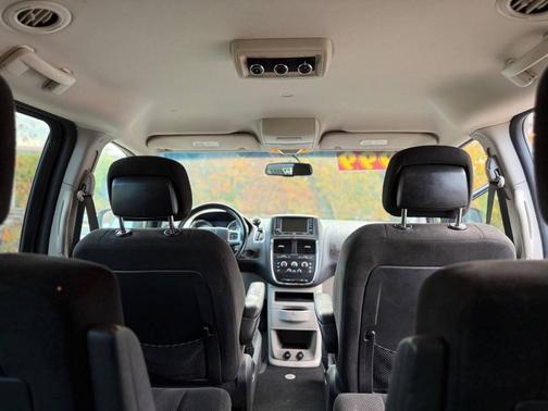 2016 Dodge Grand Caravan AVP/SE