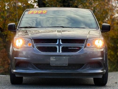 2016 Dodge Grand Caravan AVP/SE