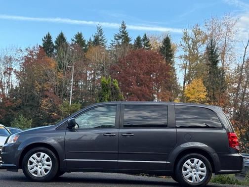 2016 Dodge Grand Caravan AVP/SE