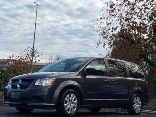2016 Dodge Grand Caravan AVP/SE
