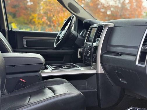 2015 RAM 1500 Big Horn