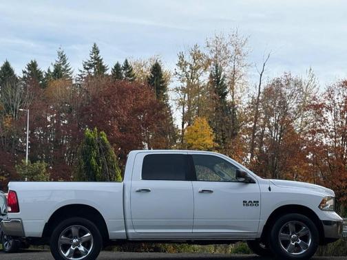 2015 RAM 1500 Big Horn