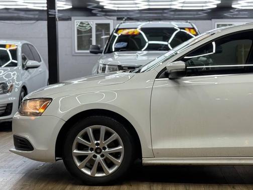 2014 Volkswagen Jetta Auto SE w/Connectivity