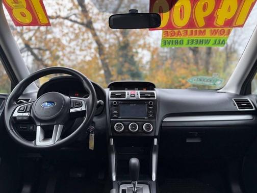 2018 Subaru Forester 2.5i
