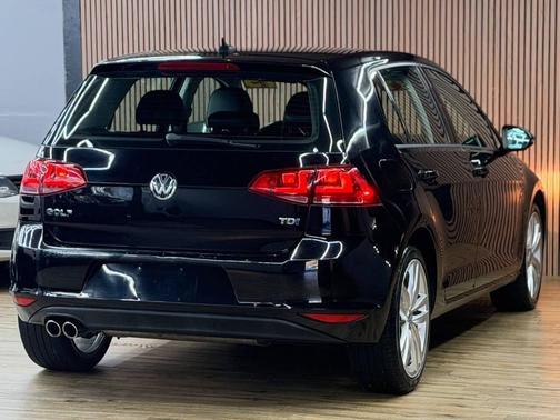 2015 Volkswagen Golf DSG TDI SEL