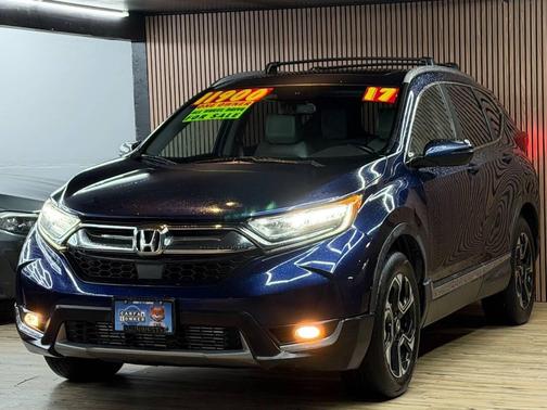 2017 Honda CR-V Touring