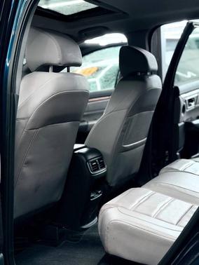 2017 Honda CR-V Touring