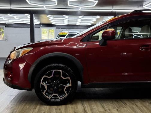 Venetian Red Pearl 2013 Subaru XV Crosstrek 2.0i Premium