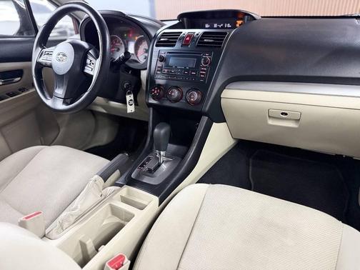 Venetian Red Pearl 2013 Subaru XV Crosstrek 2.0i Premium
