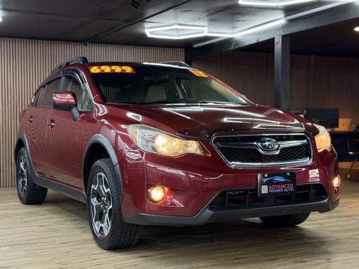 Venetian Red Pearl 2013 Subaru XV Crosstrek 2.0i Premium